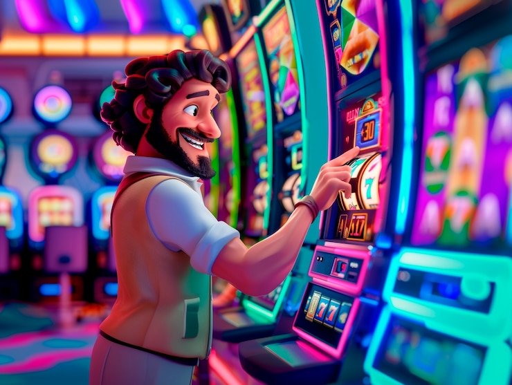 agen108 slot Traditional Slot Lobbies